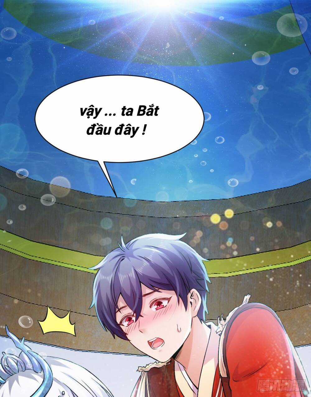 Long Vương Cuối Cùng - Chapter 8 - Trang 41