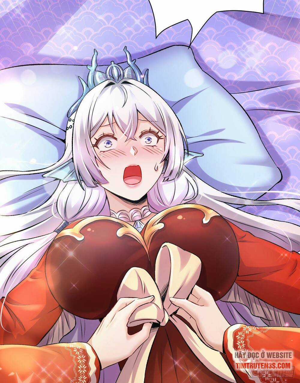 Long Vương Cuối Cùng - Chapter 8 - Trang 44