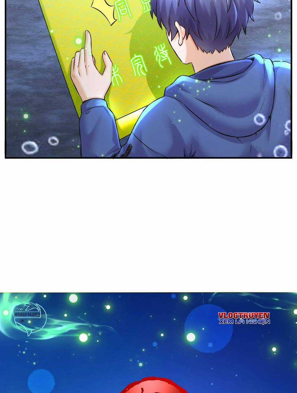 Long Vương Cuối Cùng - Chapter 9 - Trang 11