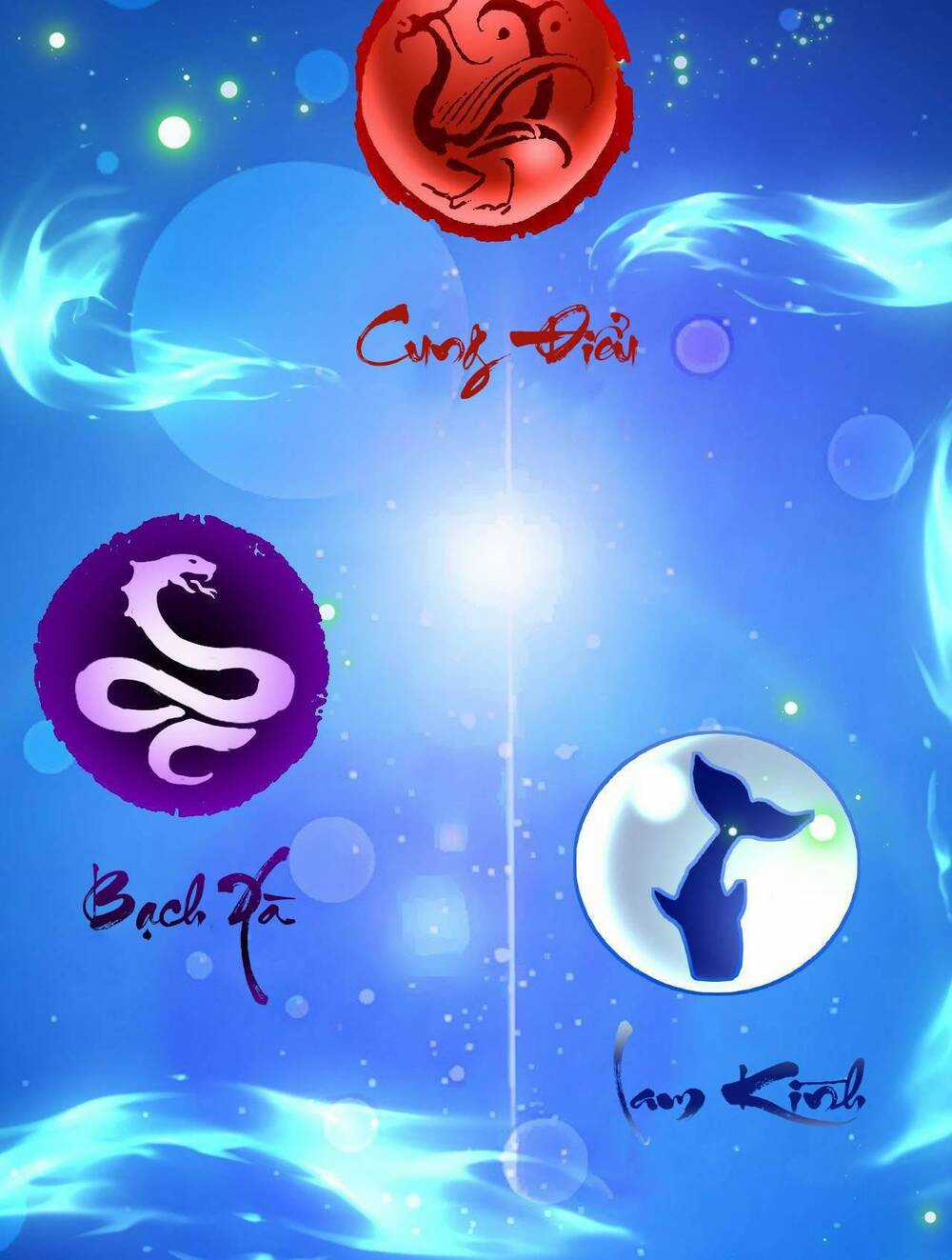 Long Vương Cuối Cùng - Chapter 9 - Trang 12