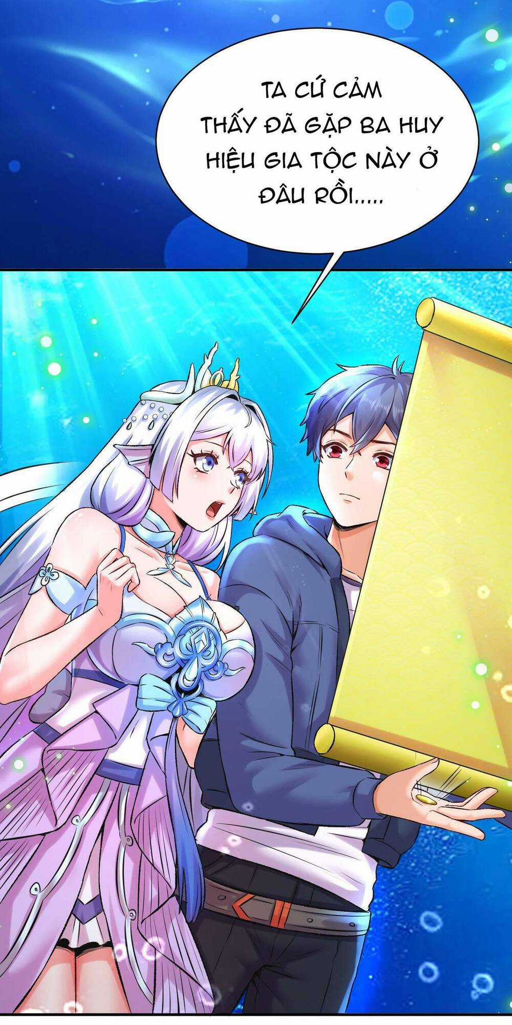 Long Vương Cuối Cùng - Chapter 9 - Trang 13