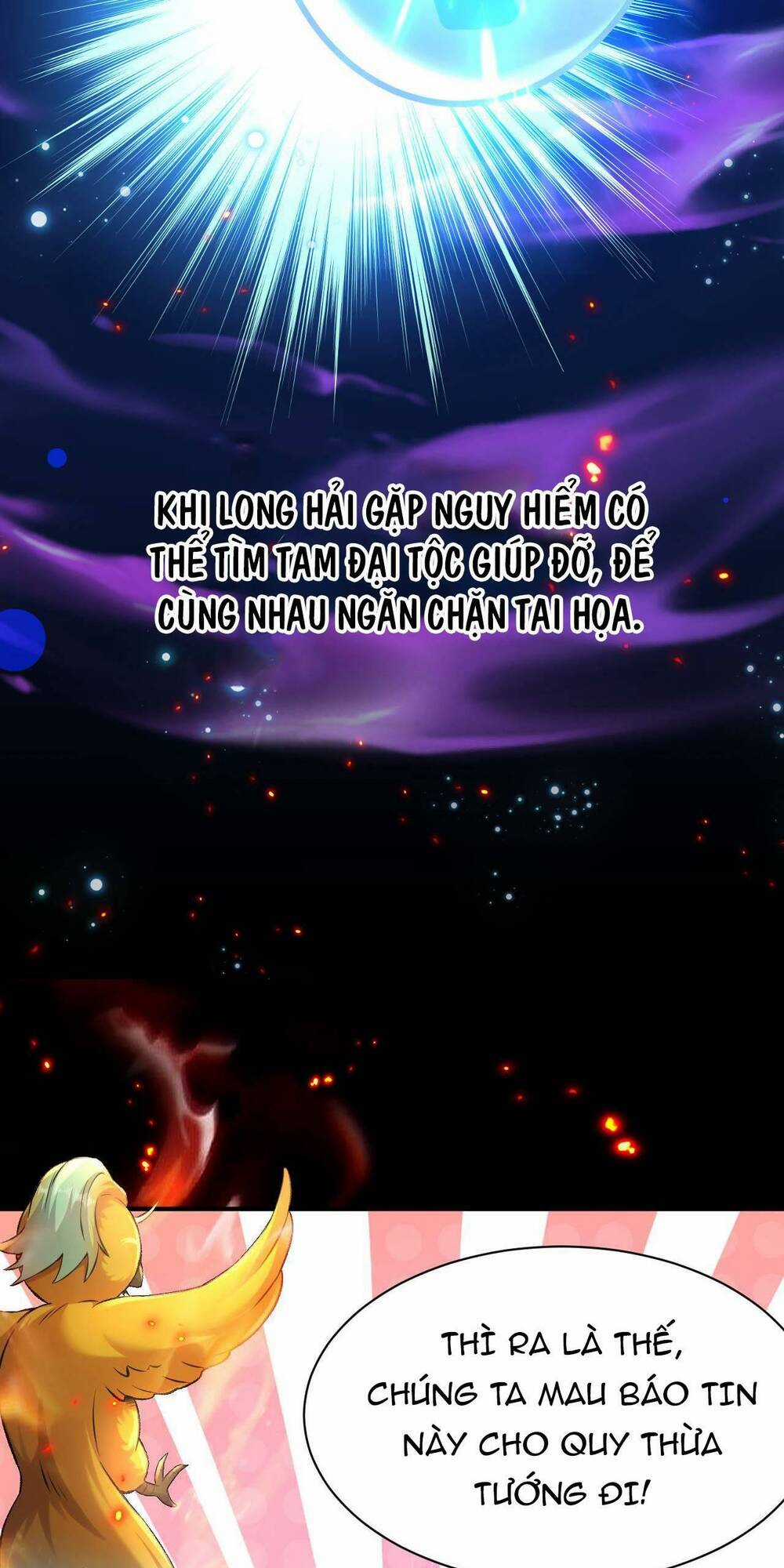 Long Vương Cuối Cùng - Chapter 9 - Trang 18