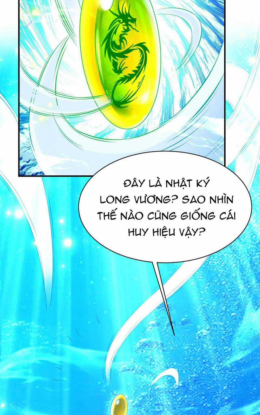 Long Vương Cuối Cùng - Chapter 9 - Trang 3