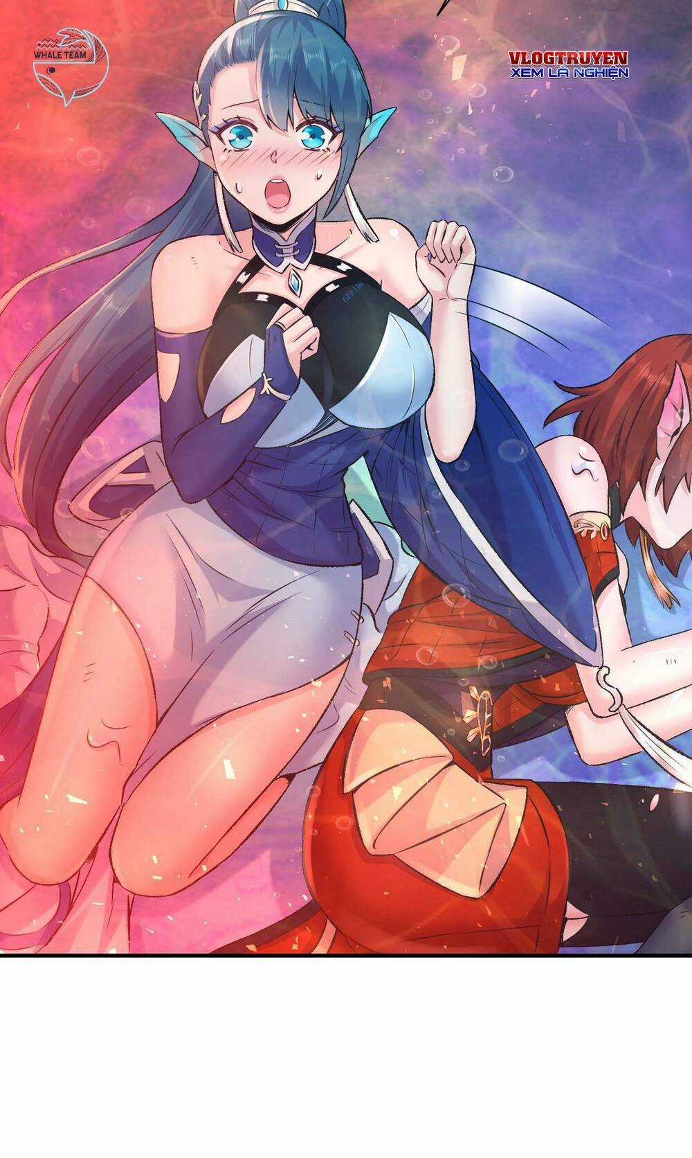 Long Vương Cuối Cùng - Chapter 9 - Trang 29