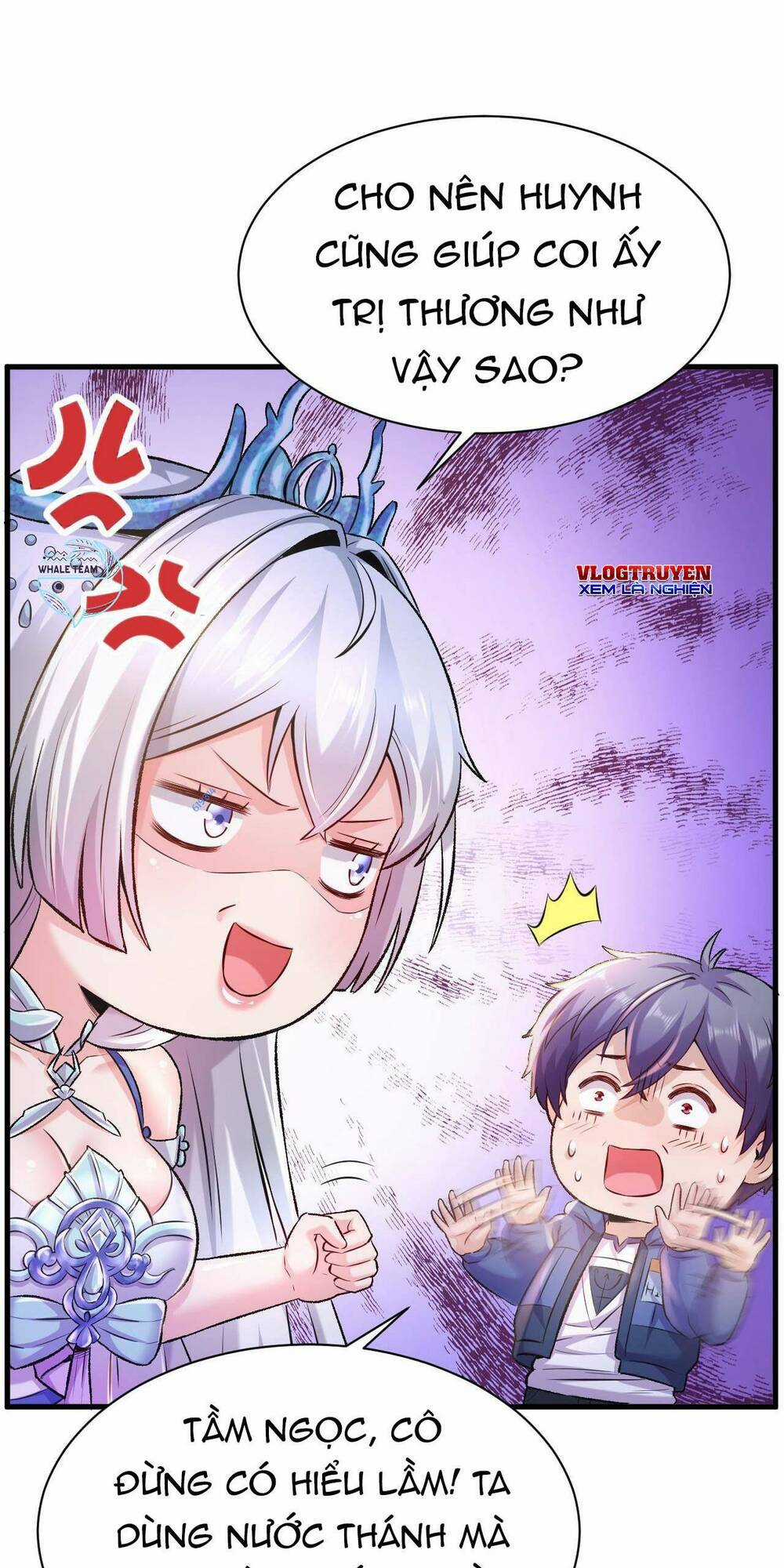 Long Vương Cuối Cùng - Chapter 9 - Trang 30