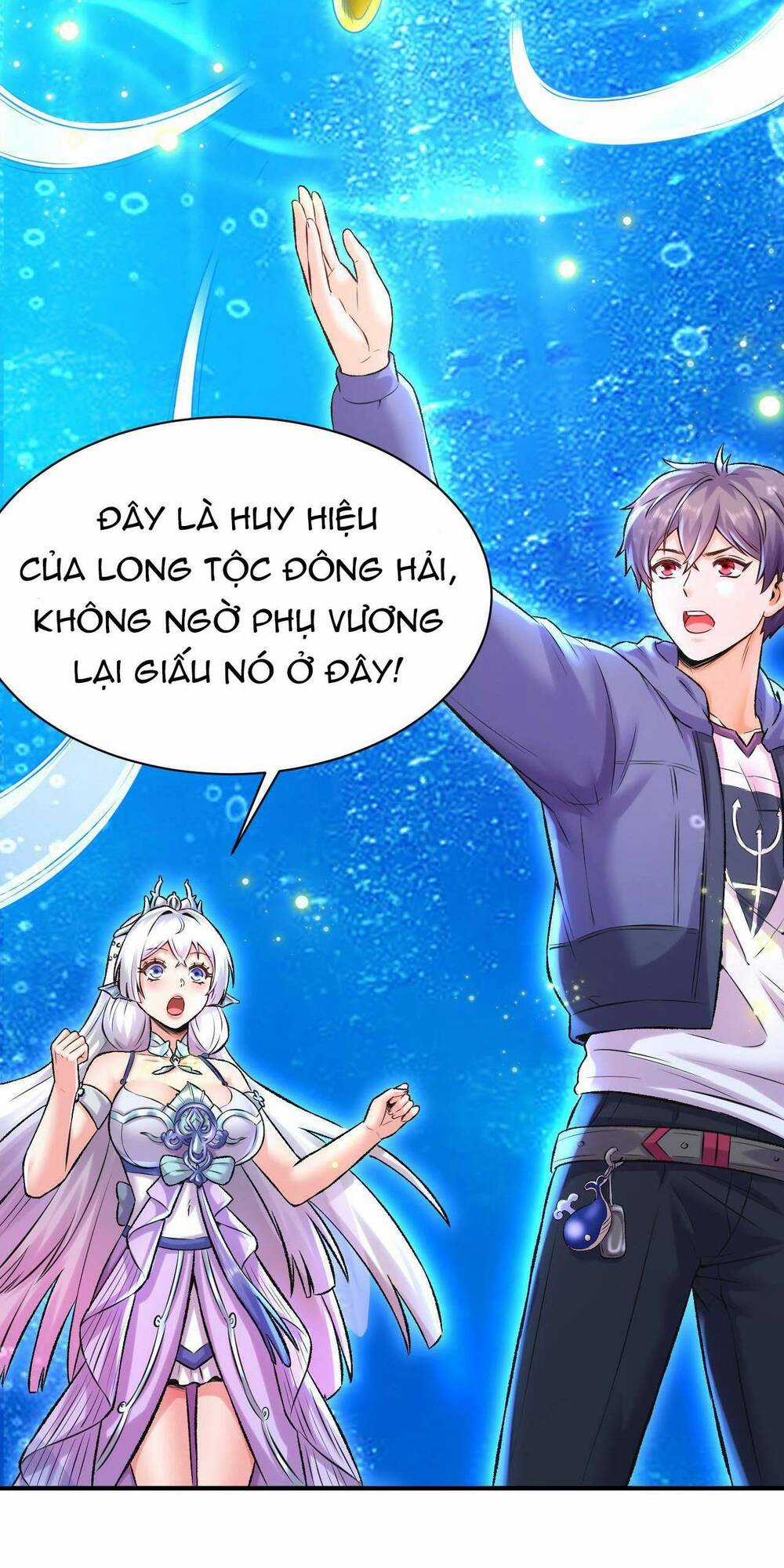 Long Vương Cuối Cùng - Chapter 9 - Trang 4