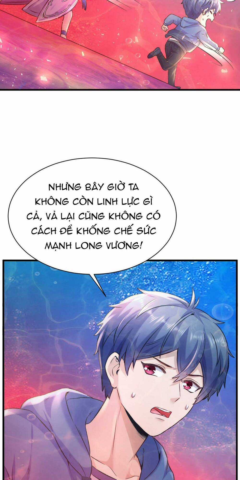 Long Vương Cuối Cùng - Chapter 9 - Trang 33