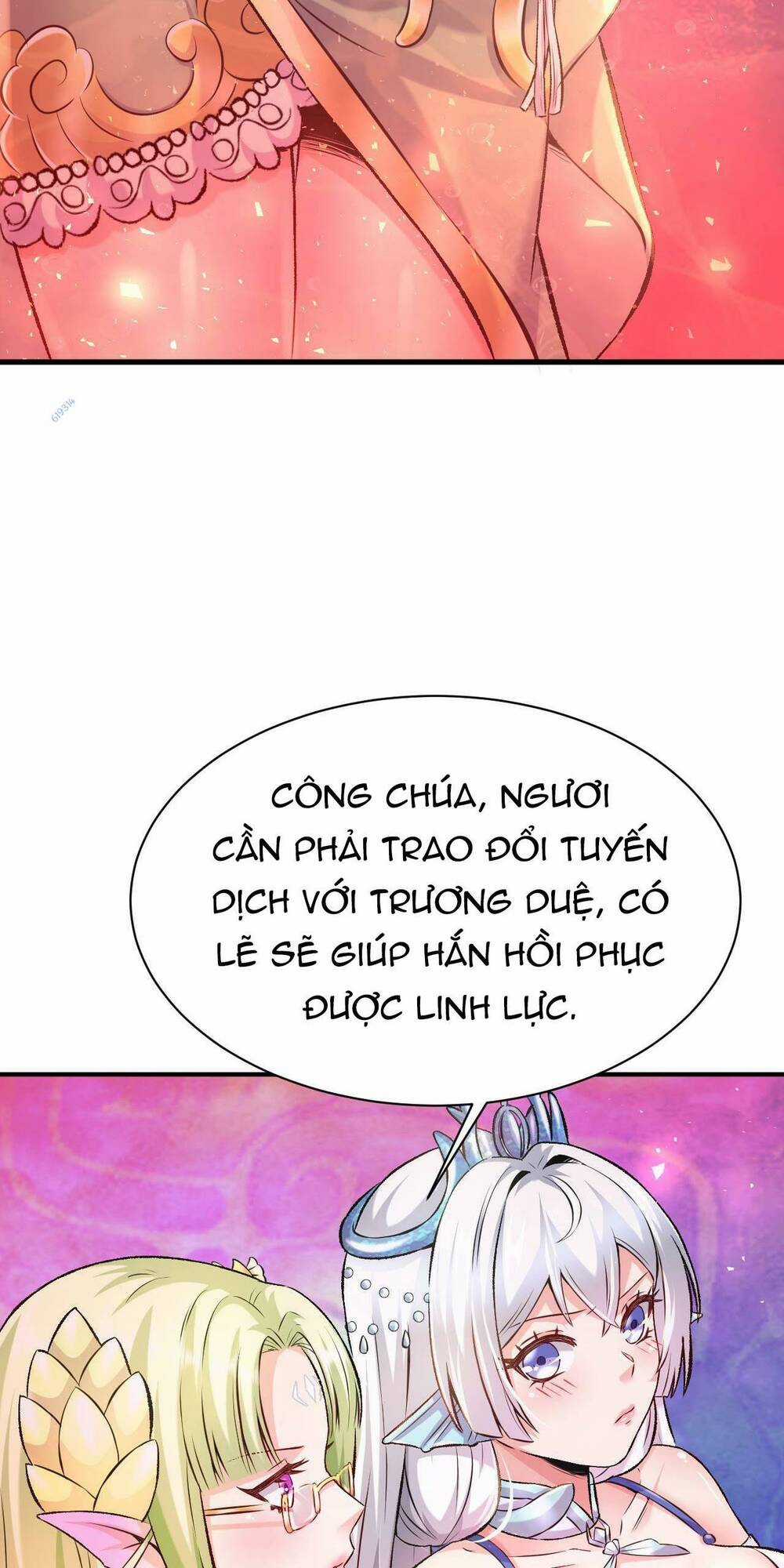 Long Vương Cuối Cùng - Chapter 9 - Trang 36