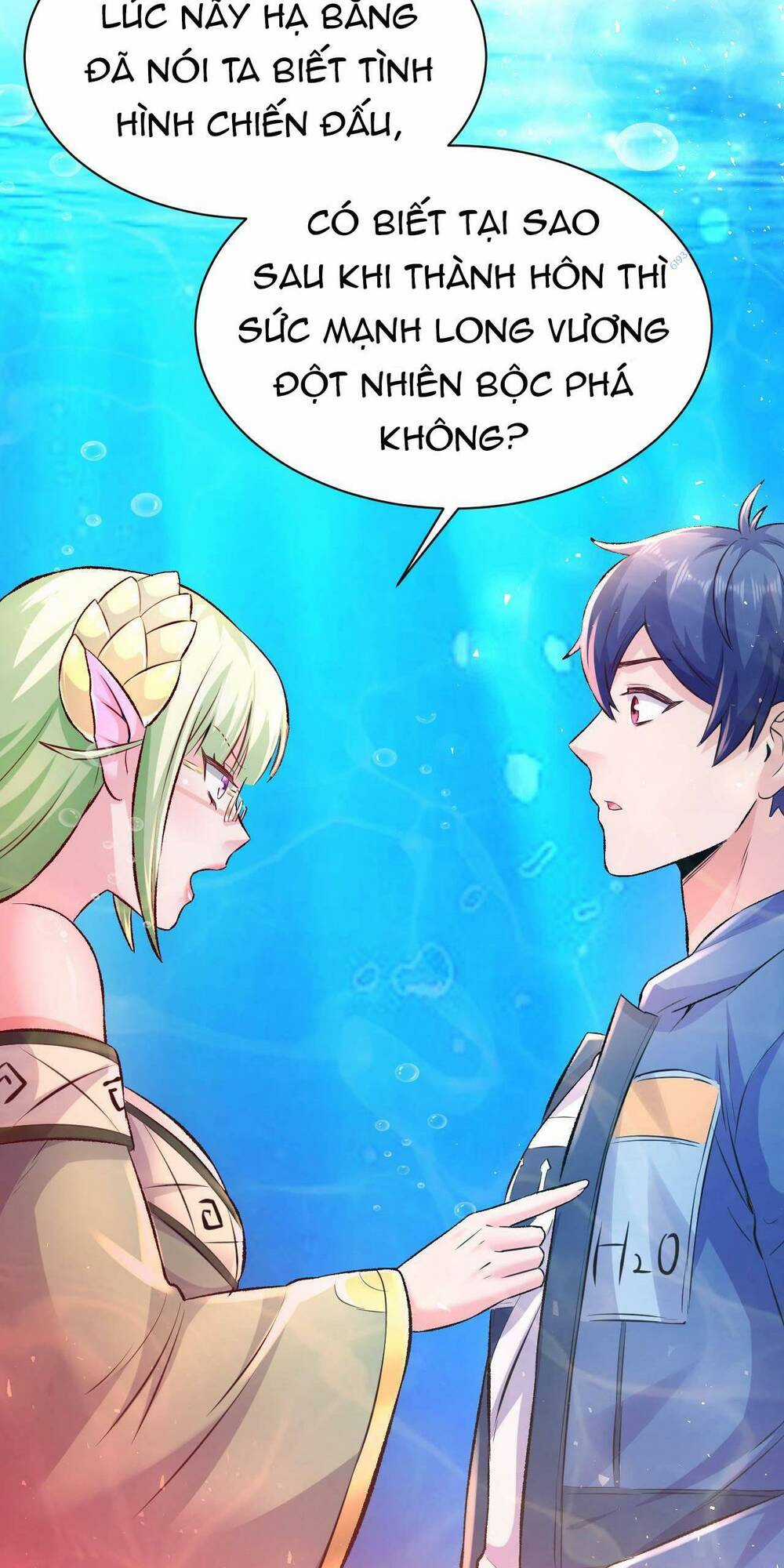 Long Vương Cuối Cùng - Chapter 9 - Trang 42