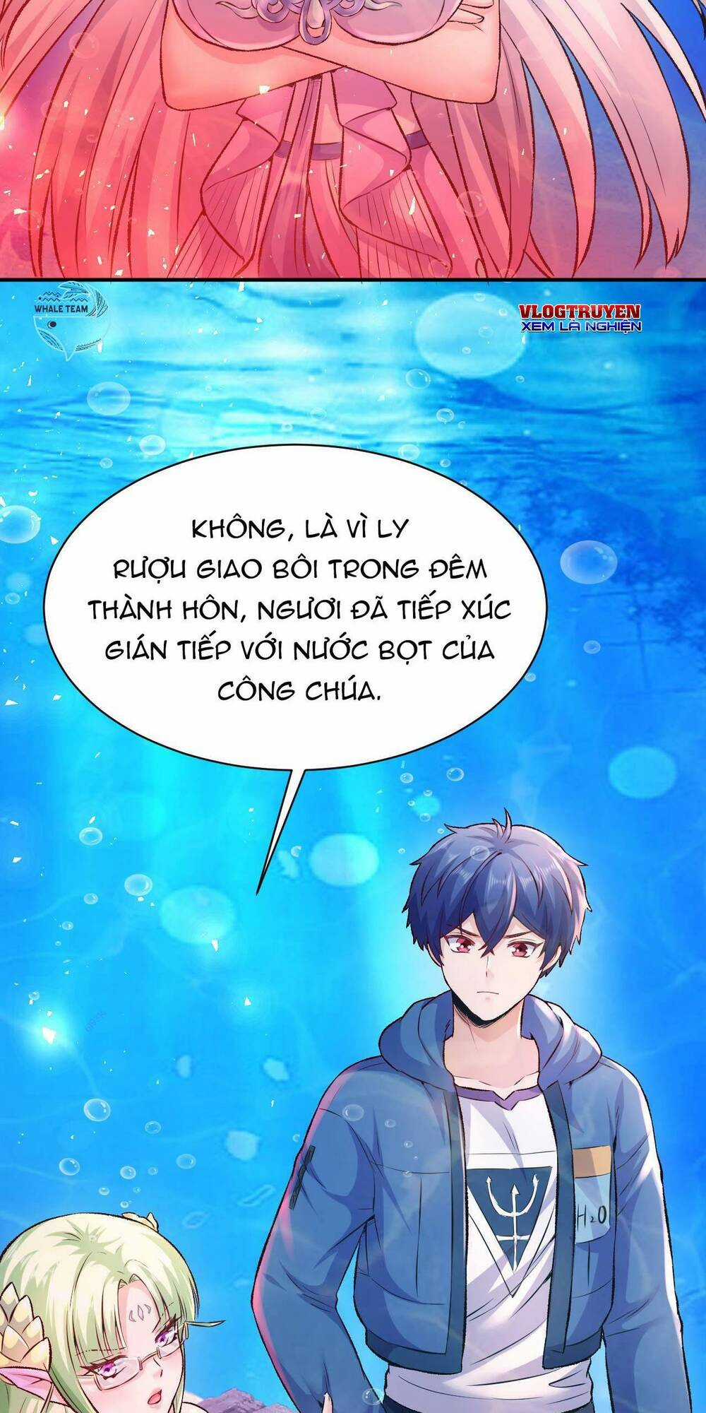 Long Vương Cuối Cùng - Chapter 9 - Trang 45