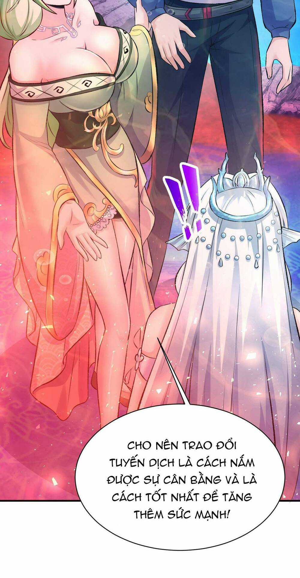 Long Vương Cuối Cùng - Chapter 9 - Trang 46