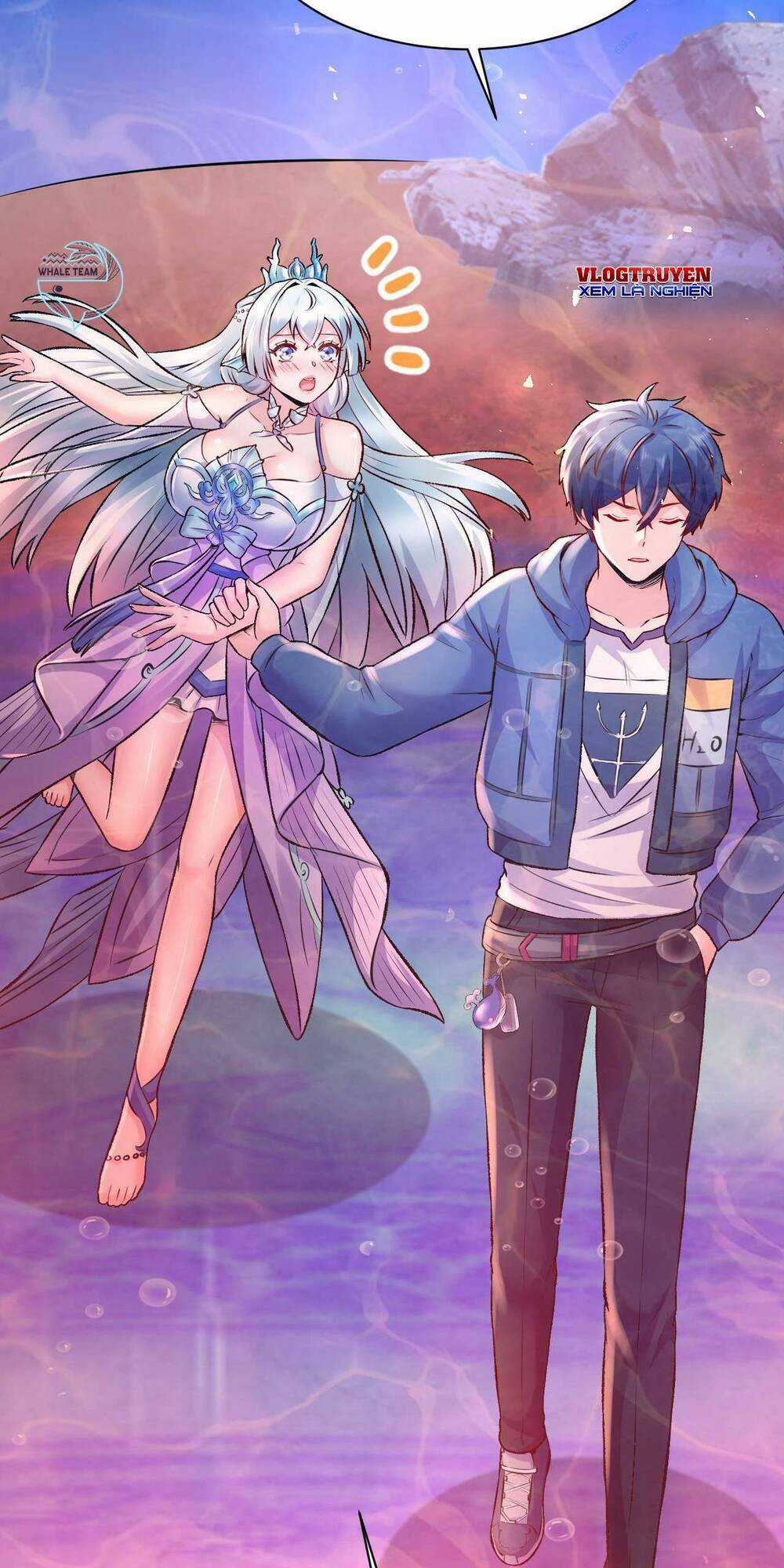 Long Vương Cuối Cùng - Chapter 9 - Trang 51