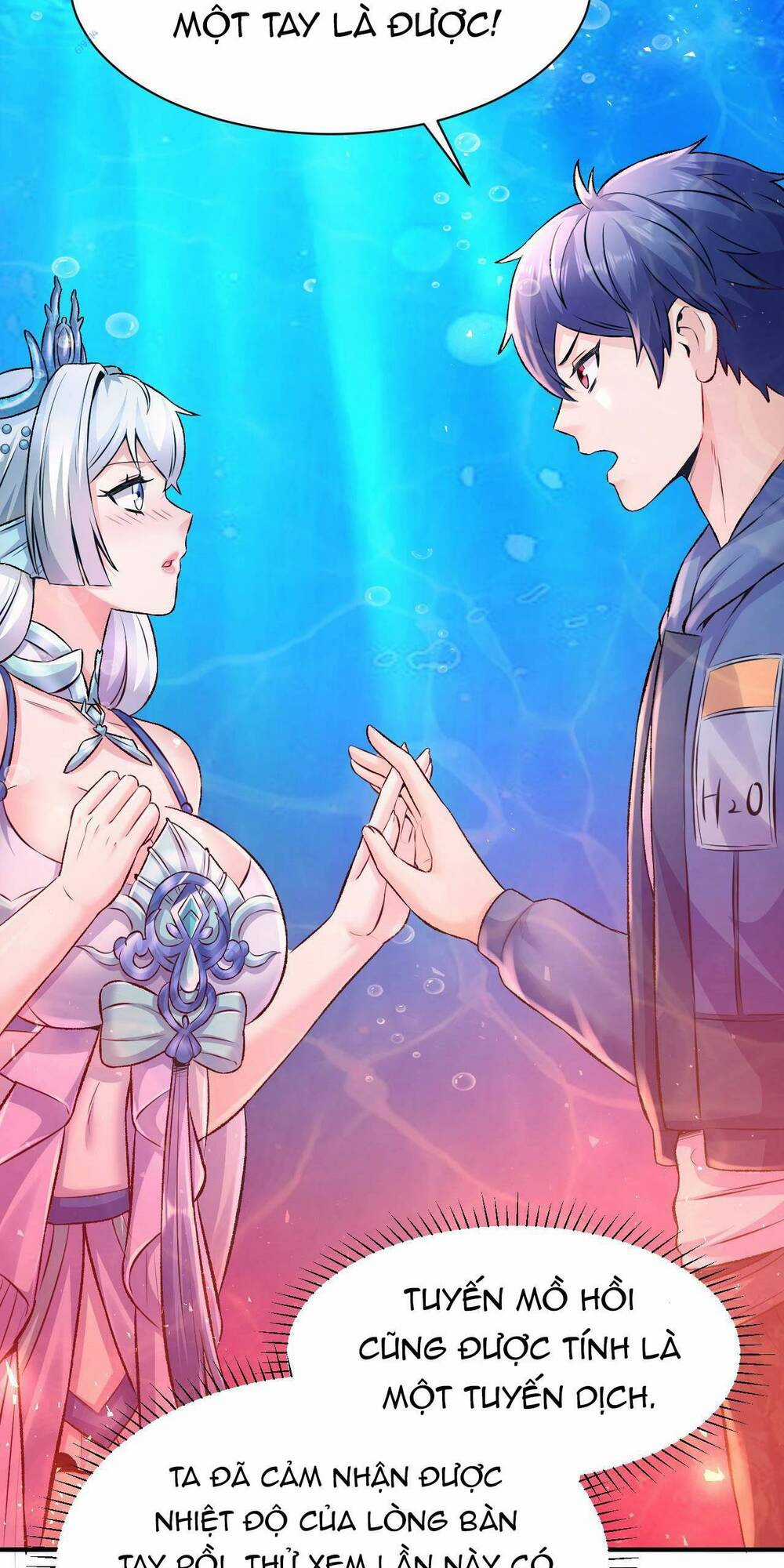 Long Vương Cuối Cùng - Chapter 9 - Trang 54