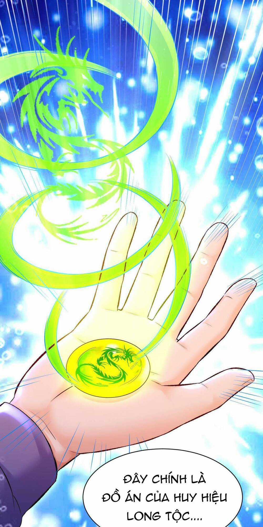 Long Vương Cuối Cùng - Chapter 9 - Trang 7