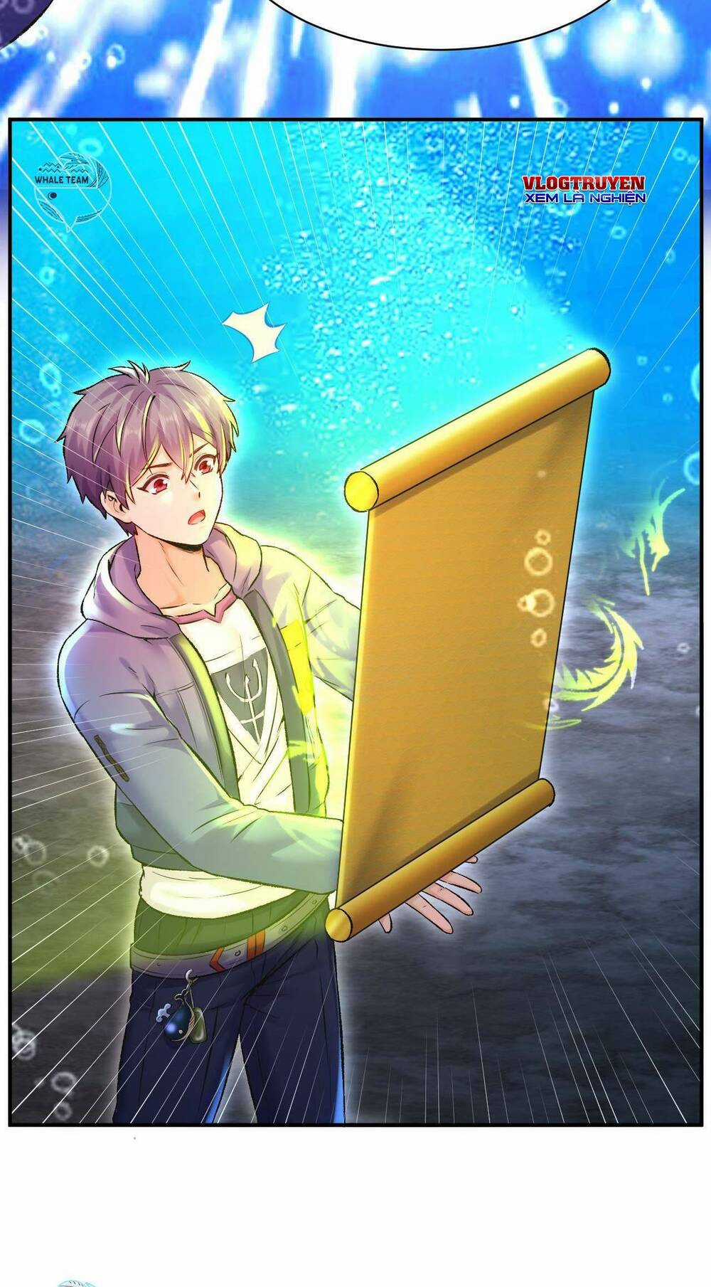 Long Vương Cuối Cùng - Chapter 9 - Trang 8