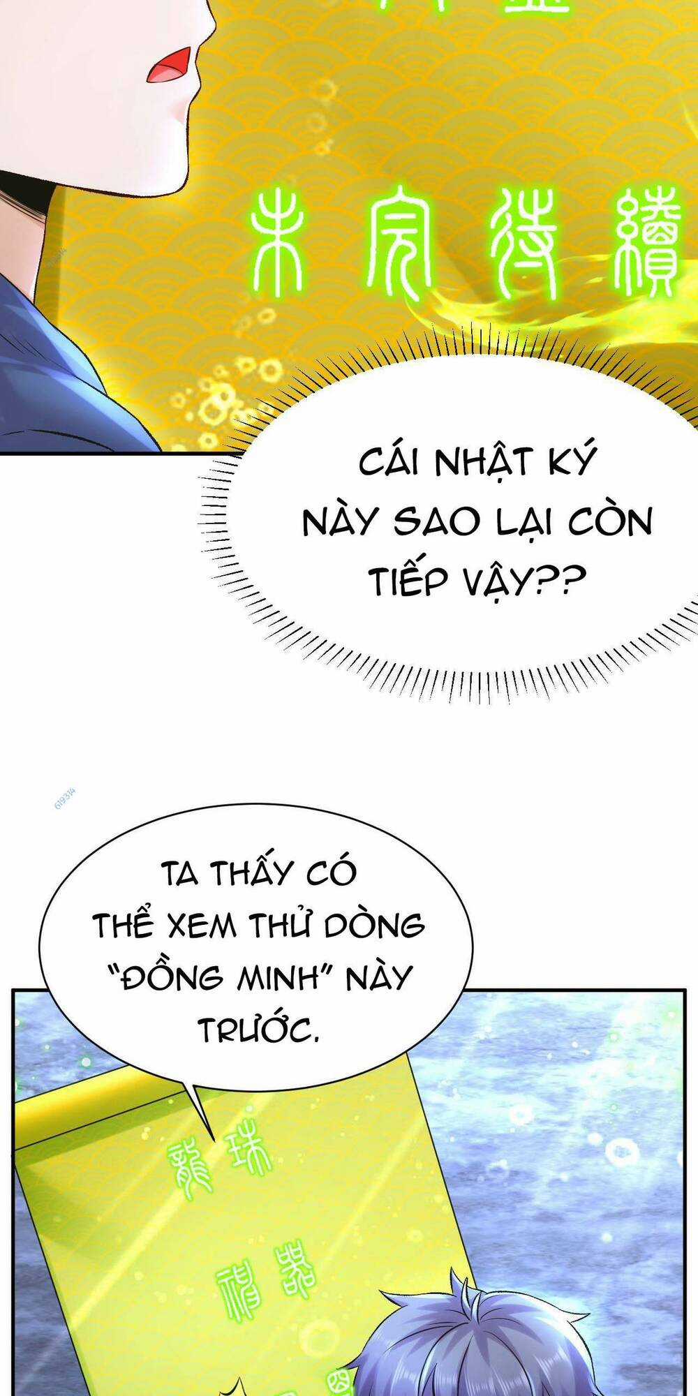 Long Vương Cuối Cùng - Chapter 9 - Trang 10