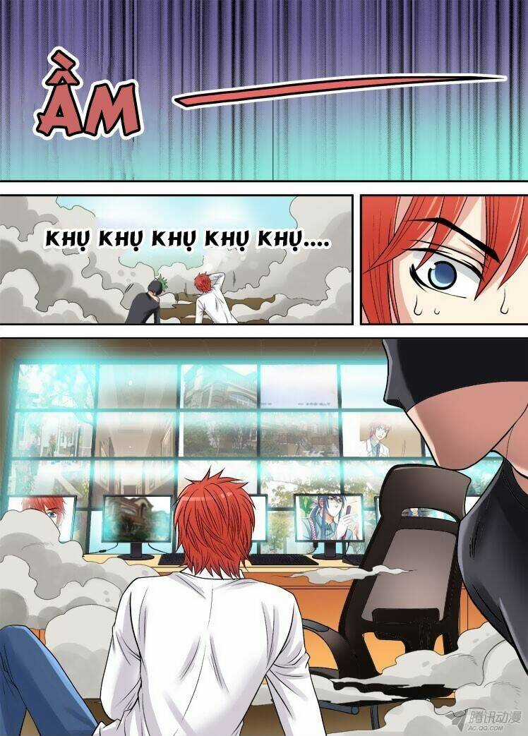 Long Vương Đi Học - Chapter 12 - Trang 5