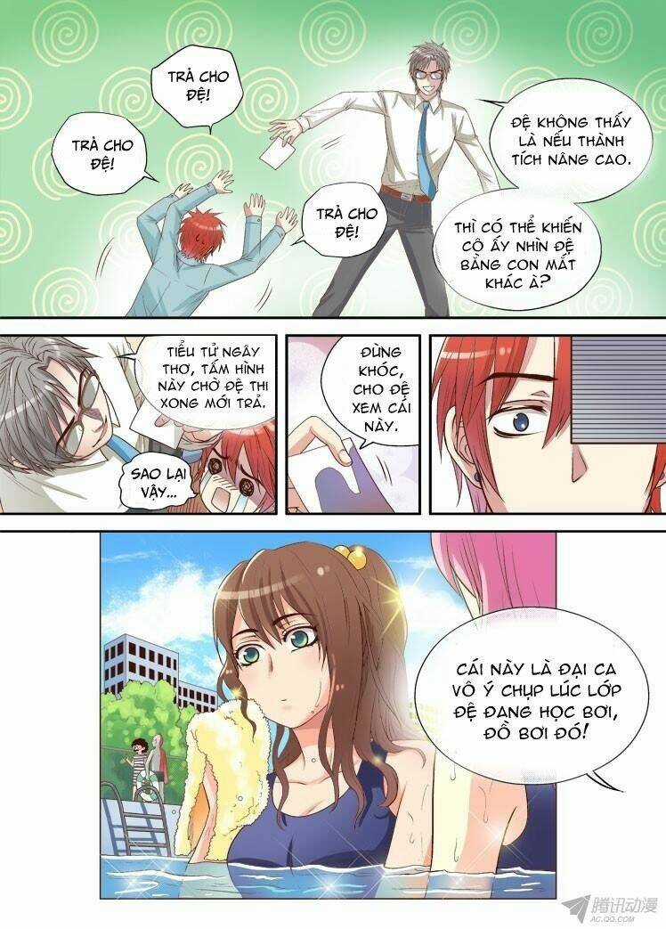 Long Vương Đi Học - Chapter 16 - Trang 5