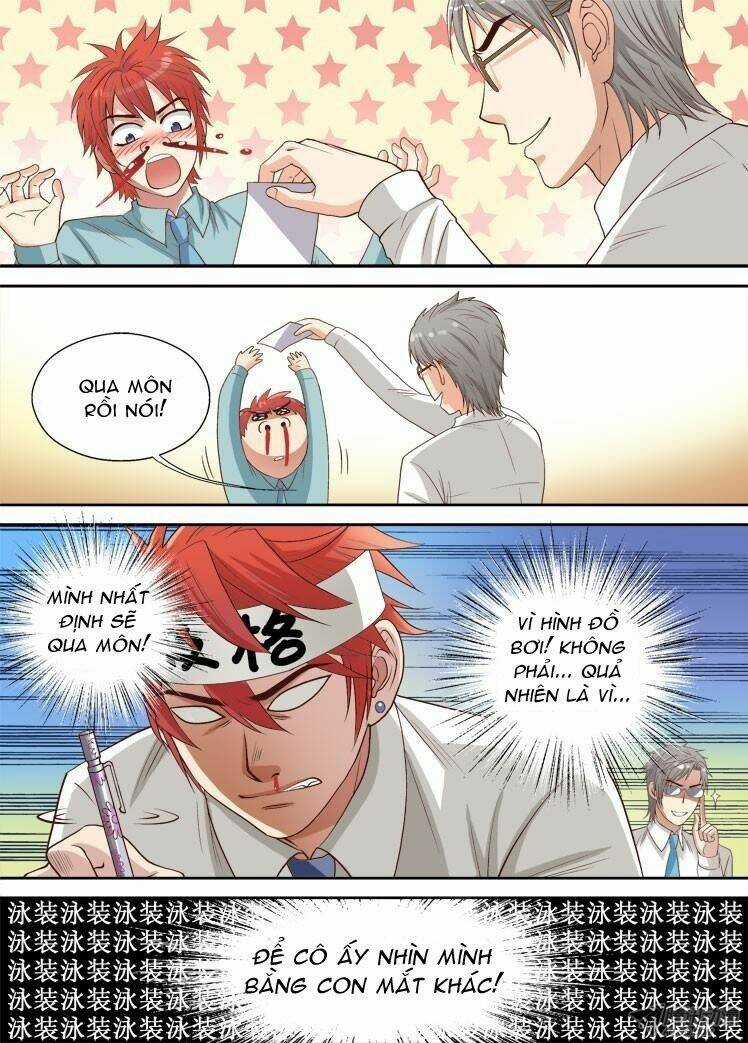 Long Vương Đi Học - Chapter 16 - Trang 6