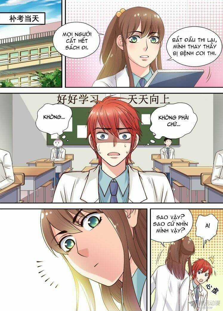 Long Vương Đi Học - Chapter 16 - Trang 7