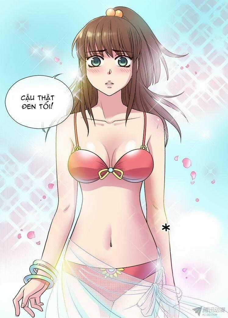 Long Vương Đi Học - Chapter 16 - Trang 8