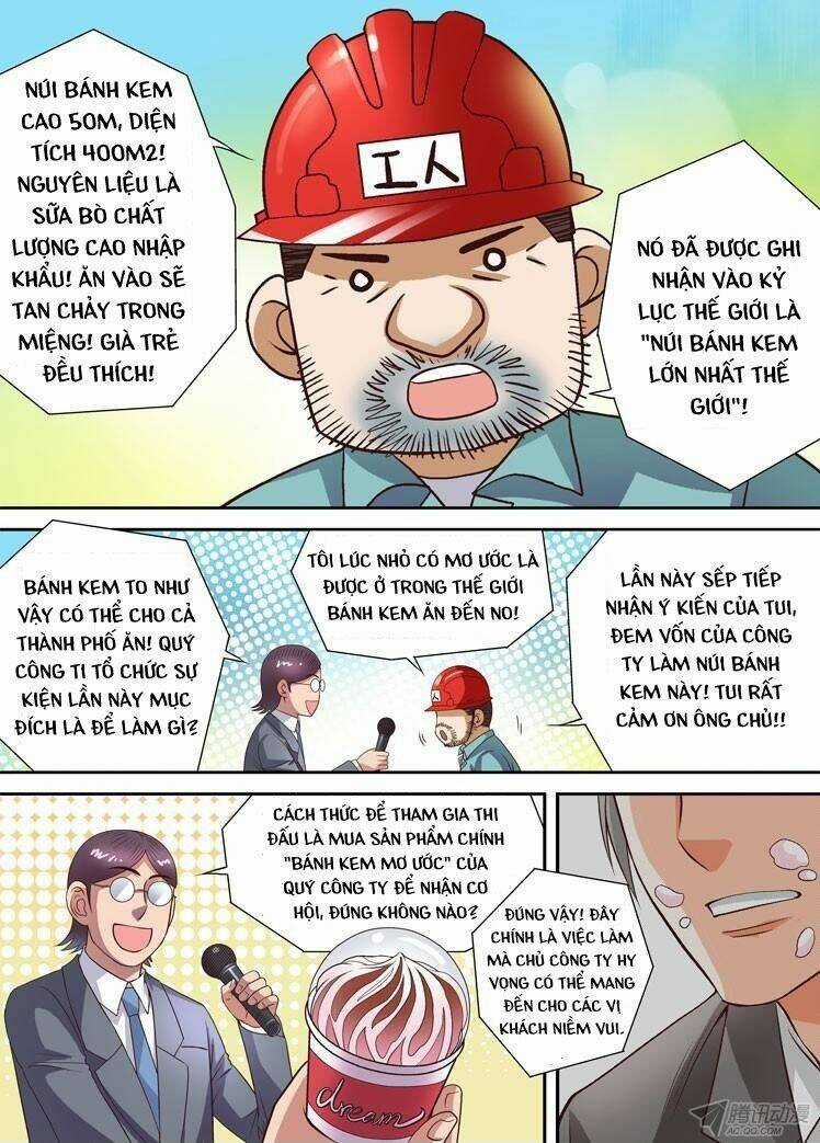 Long Vương Đi Học - Chapter 17 - Trang 3