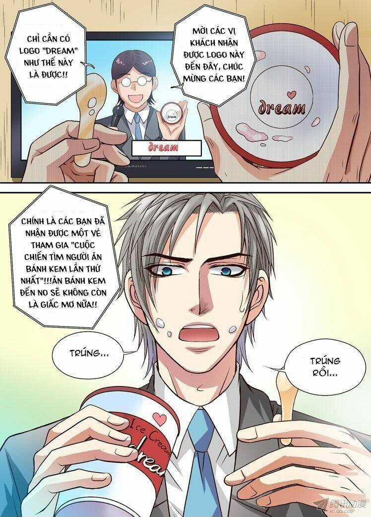 Long Vương Đi Học - Chapter 17 - Trang 4