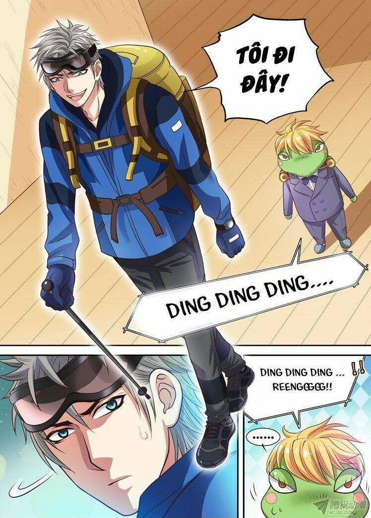 Long Vương Đi Học - Chapter 17 - Trang 6