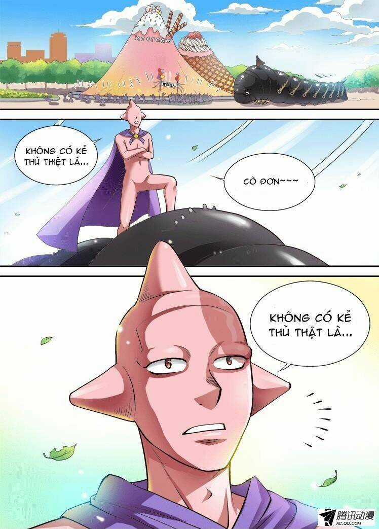 Long Vương Đi Học - Chapter 19 - Trang 4