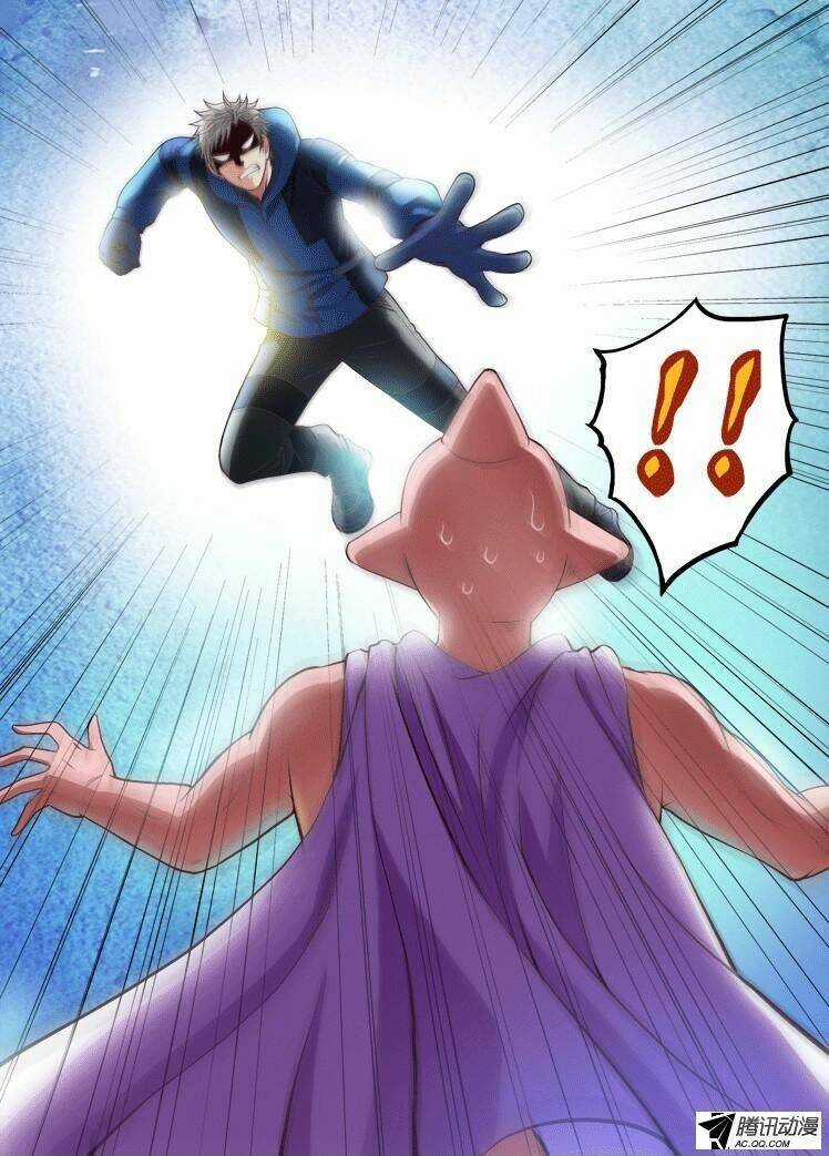 Long Vương Đi Học - Chapter 19 - Trang 5