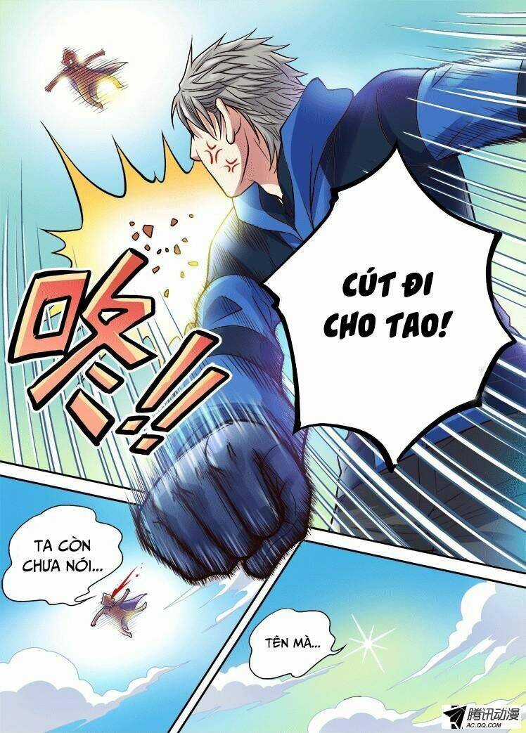 Long Vương Đi Học - Chapter 19 - Trang 6