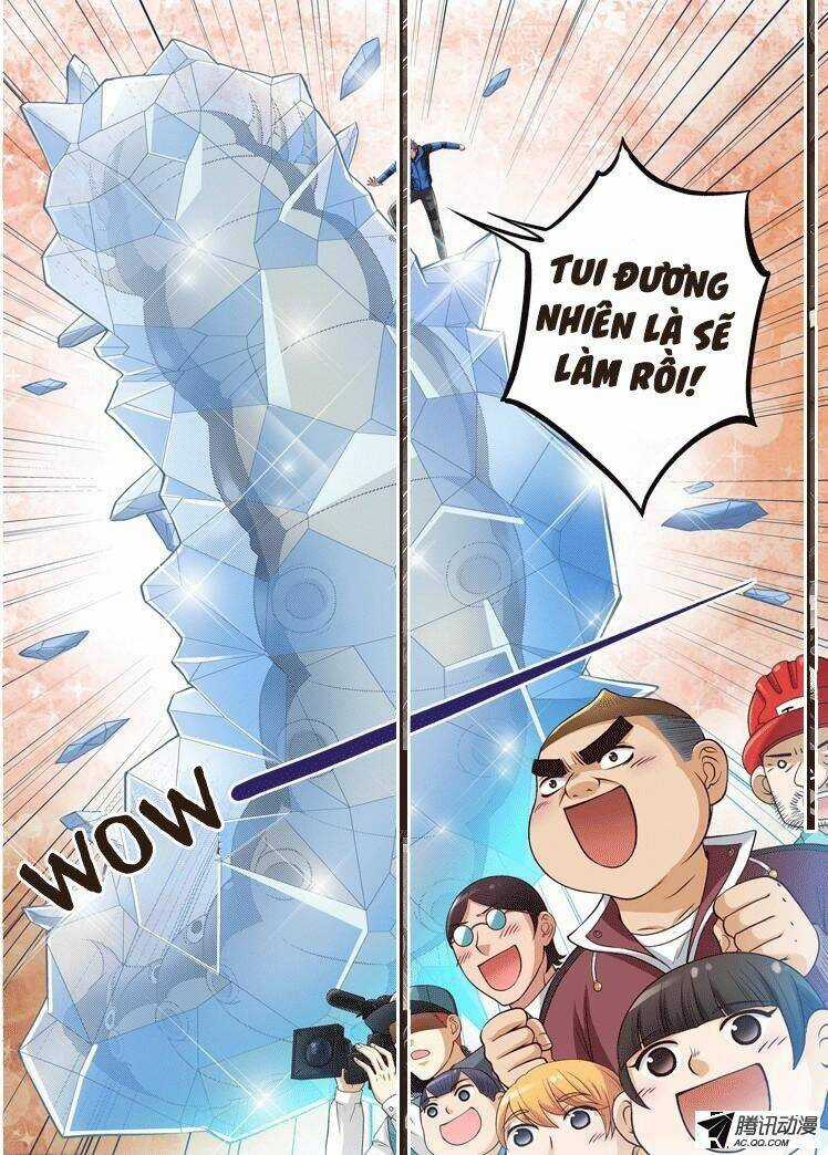 Long Vương Đi Học - Chapter 20 - Trang 3