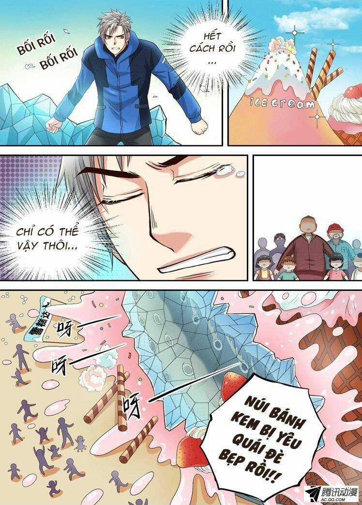 Long Vương Đi Học - Chapter 20 - Trang 4