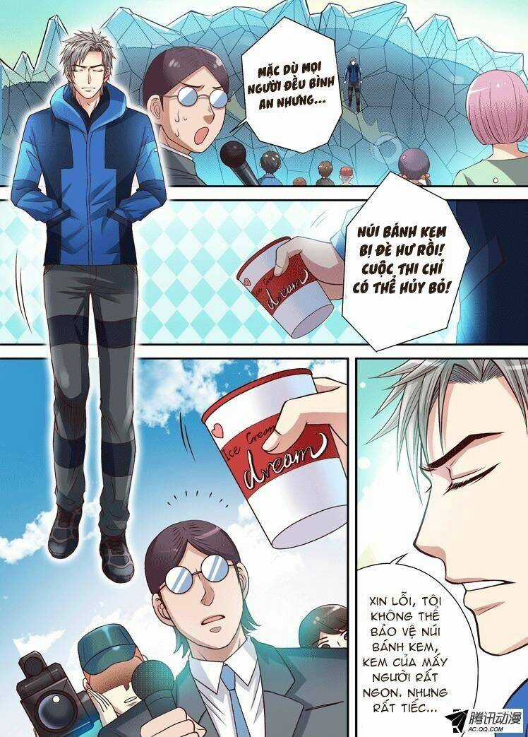 Long Vương Đi Học - Chapter 20 - Trang 5