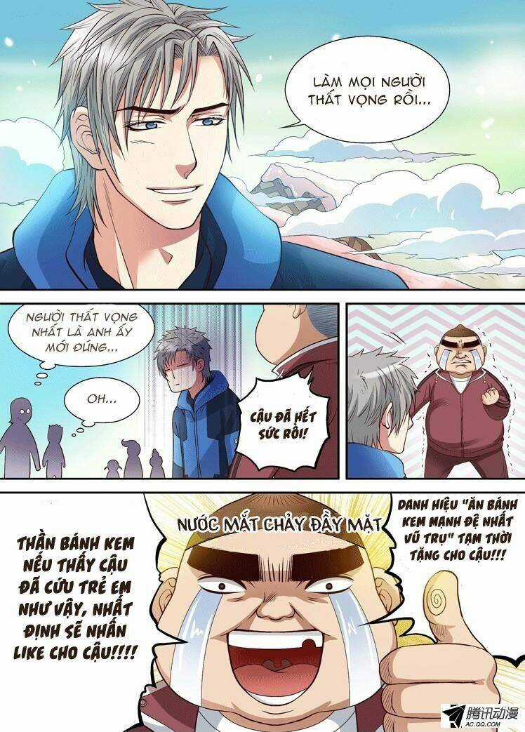 Long Vương Đi Học - Chapter 20 - Trang 6