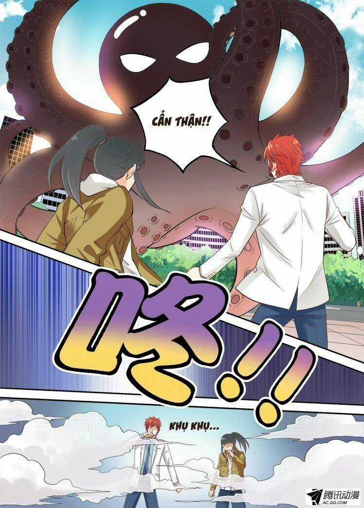 Long Vương Đi Học - Chapter 21 - Trang 3