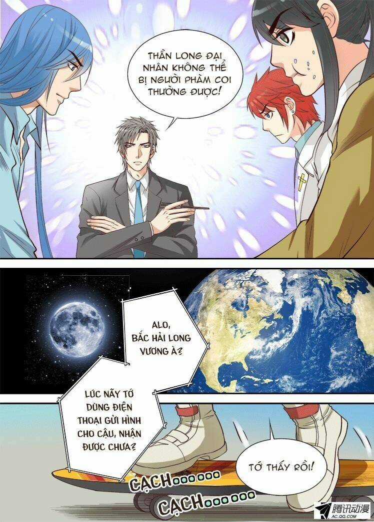 Long Vương Đi Học - Chapter 21 - Trang 7