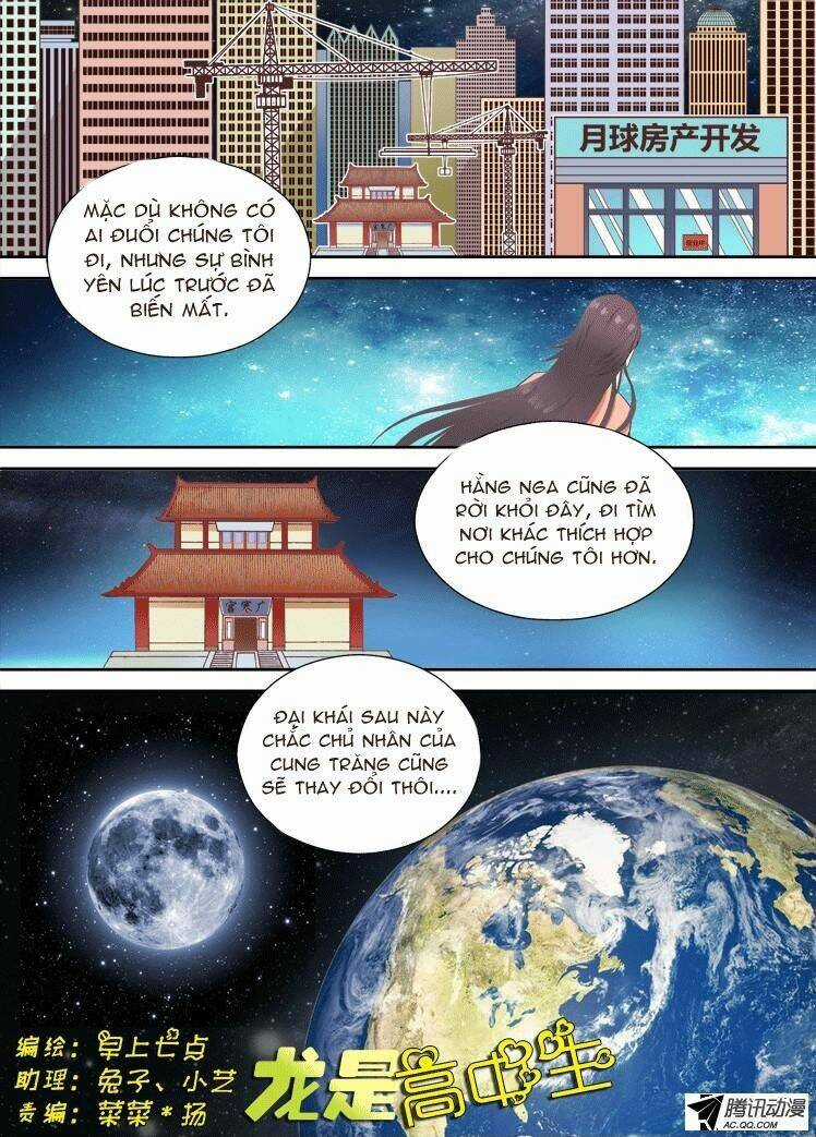 Long Vương Đi Học - Chapter 22 - Trang 3