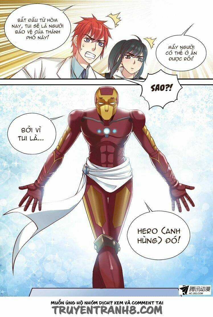 Long Vương Đi Học - Chapter 23 - Trang 4