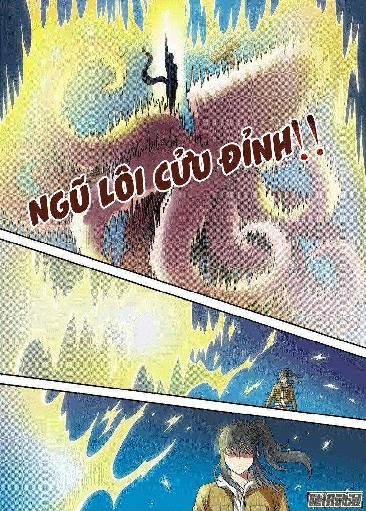 Long Vương Đi Học - Chapter 25 - Trang 13