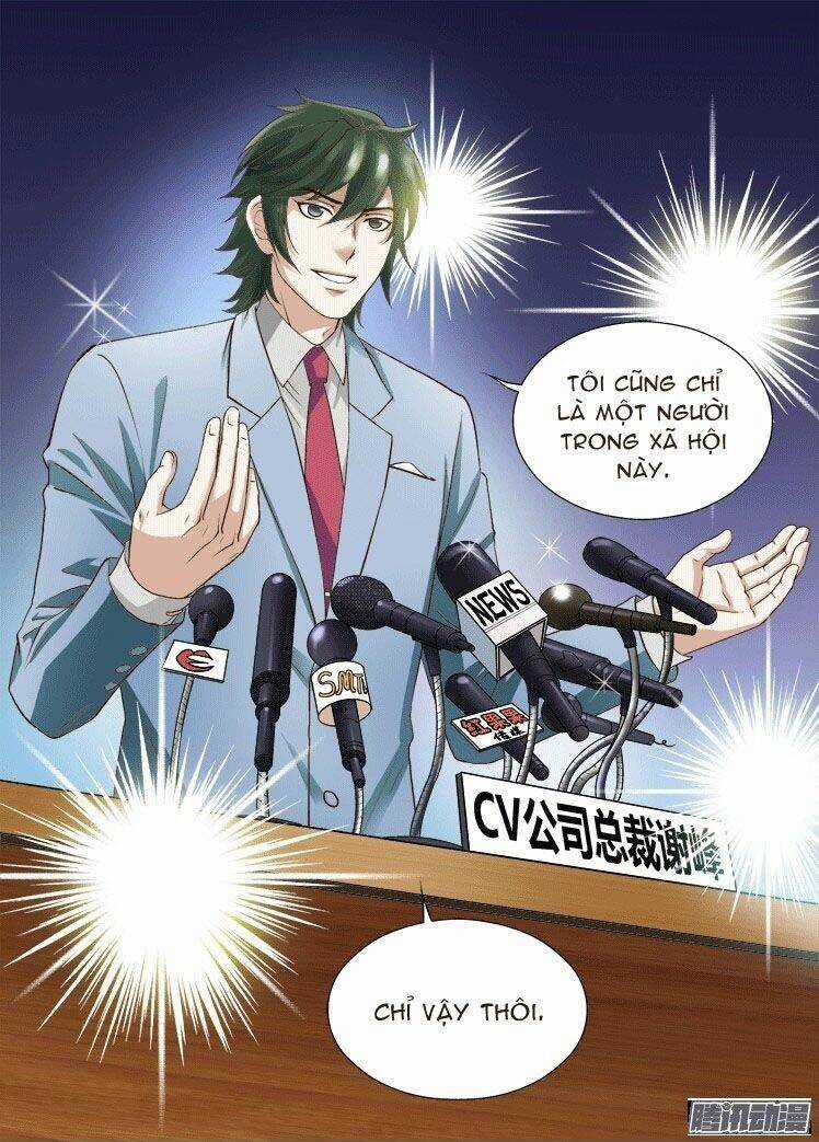 Long Vương Đi Học - Chapter 25 - Trang 6