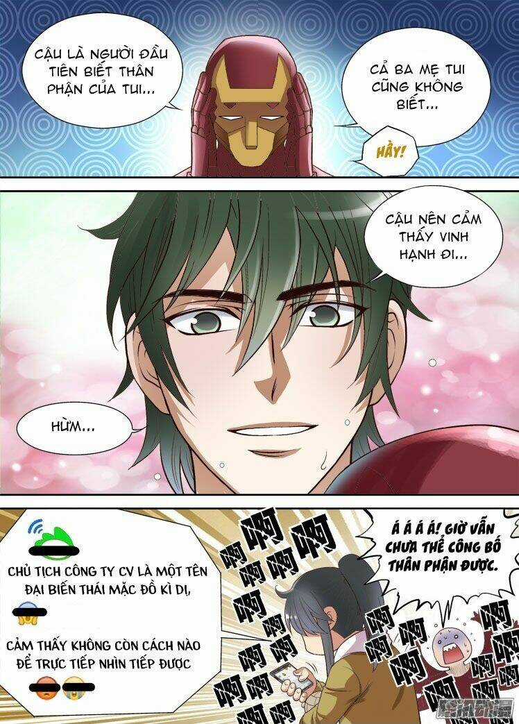 Long Vương Đi Học - Chapter 26 - Trang 6