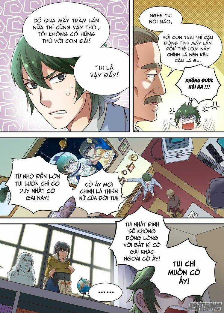 Long Vương Đi Học - Chapter 28 - Trang 6