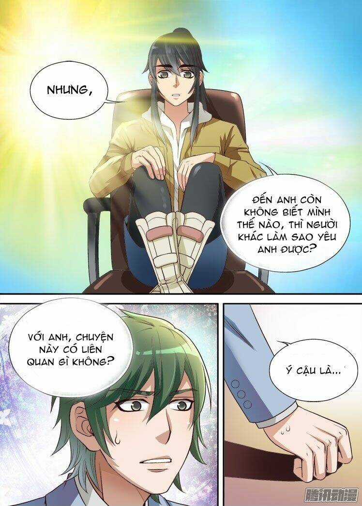 Long Vương Đi Học - Chapter 29 - Trang 4