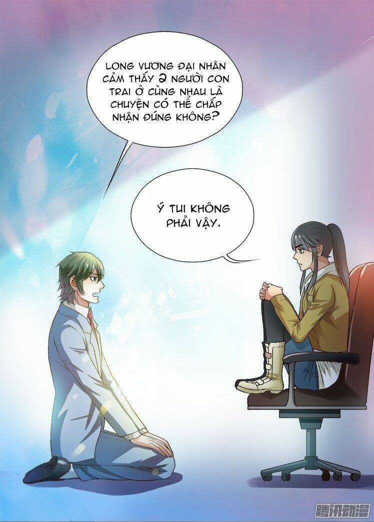 Long Vương Đi Học - Chapter 29 - Trang 5