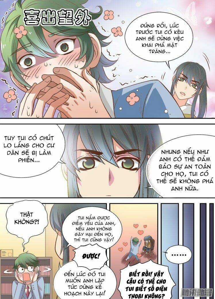 Long Vương Đi Học - Chapter 29 - Trang 6