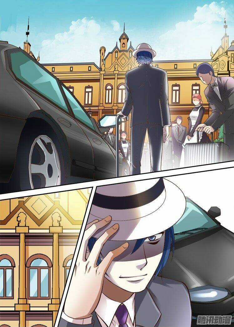 Long Vương Đi Học - Chapter 29 - Trang 7