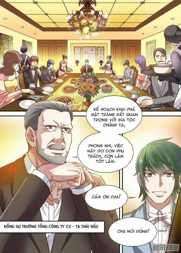 Long Vương Đi Học - Chapter 29 - Trang 9