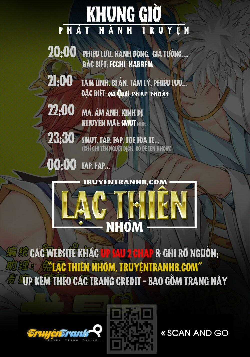 Long Vương Đi Học - Chapter 3 - Trang 11