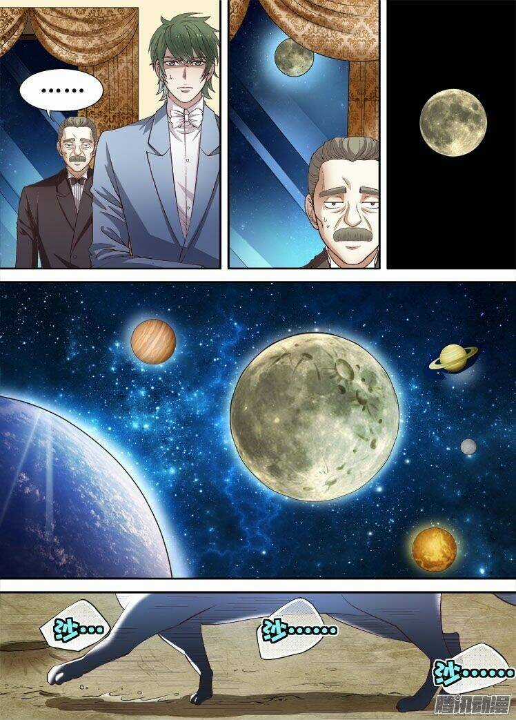 Long Vương Đi Học - Chapter 30 - Trang 5